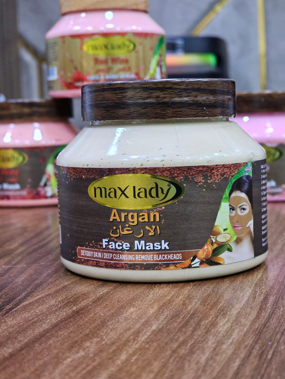ماسک آرگان Max Lady