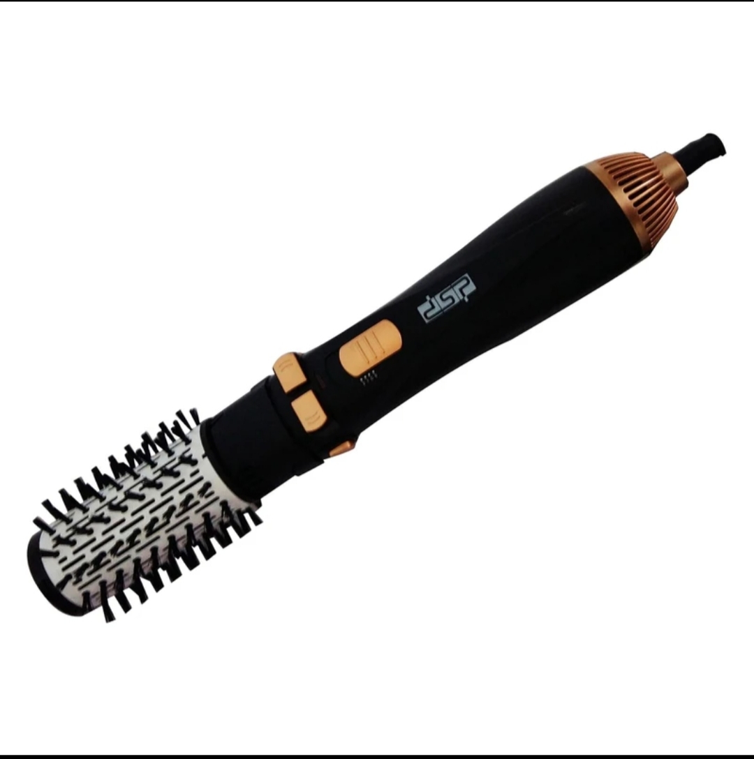 سشوار چرخشی برس دار dsp مدل E50001