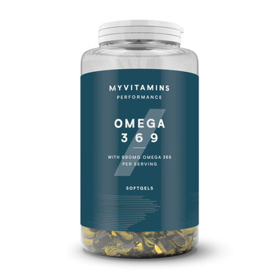 کپسول 120 عددی امگا 3 6 9 مای ویتامینز Myvitamins OMEGA 3 6 9 اصل