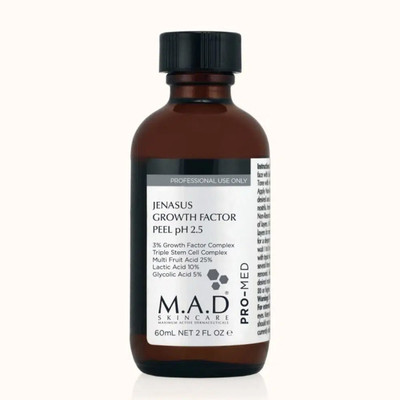اسید جناسوس M.A.D Skincare حجم 60 میلی لیتر اصل اورجینال به ضمانت اصالت کالا