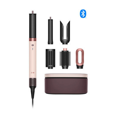 سشوار و حالت‌دهنده دایسون مدل Airwrap Co-anda2x HS09 Straight+Wavyاصل اورجینال به ضمانت متصل شدن به مای دایسون
