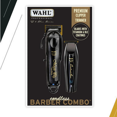 ست ماشین اصلاح وال مدل LI Barber Combo