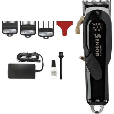 ماشین اصلاح وال مدل Senior Cordless(جعبه مشکی اصل سفارش مخصوص آمریکا)
