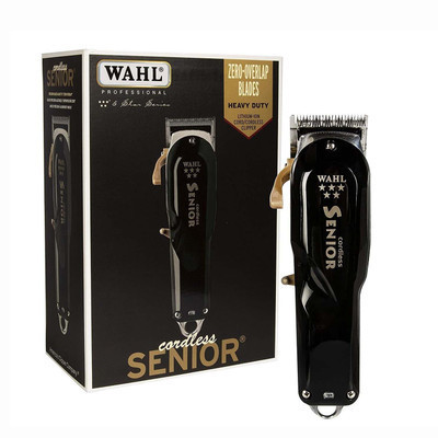 ماشین اصلاح وال مدل Senior Cordless(جعبه مشکی اصل سفارش مخصوص آمریکا)