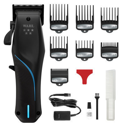 ماشین اصلاح موی سر و صورت وال مدل VAPOR 5282LP - مشکی