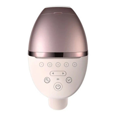 لیزر موهای زائد خانگی فیلیپس مدل Lumea IPL 9900 با فناوری SmartSkin