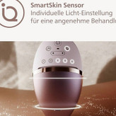 لیزر موهای زائد خانگی فیلیپس مدل Lumea IPL 9900 با فناوری SmartSkin