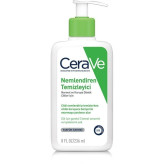 شوینده آبرسان سراوی مدل Cream To Foam مناسب پوست نرمال و خشک حجم 236 میلی لیتر
